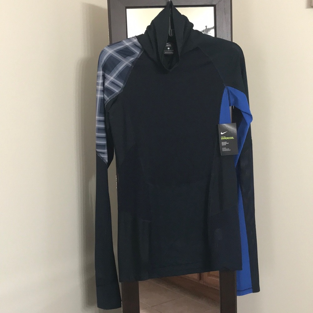 Nike Hydrocool Ladies Long Sleeve Top